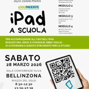 Corso: iPad a scuola