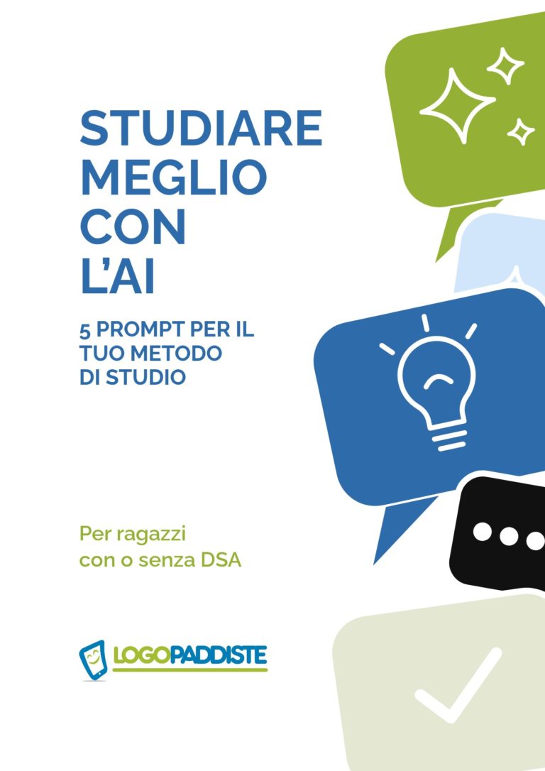 Scopri di più sull'articolo Studiare Meglio con l’AI: I Prompt che Cambieranno il Tuo Metodo