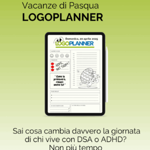 LogoPlanner (vacanze di Pasqua)