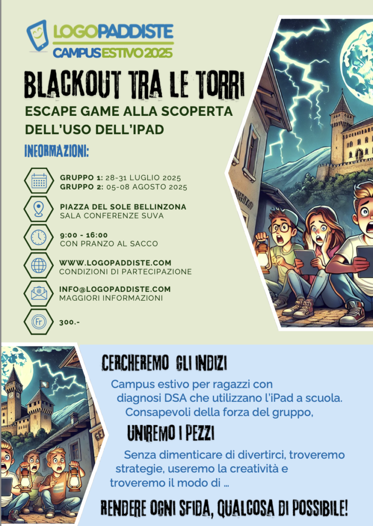 Scopri di più sull'articolo Come sono nati i Campus LogoPaddiste? 