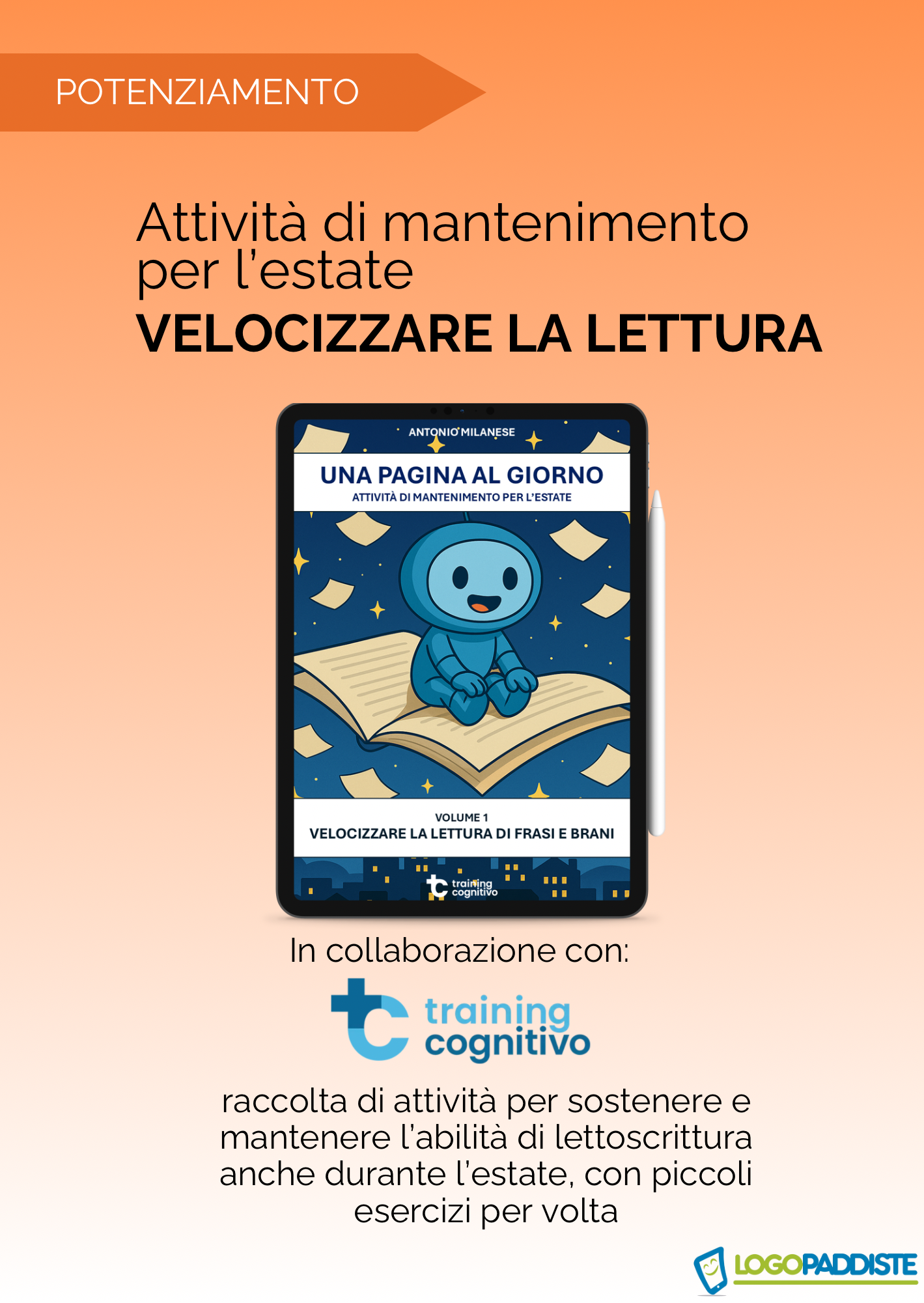 copertina velocizzare la lettura