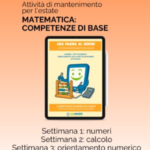 Una pagina al giorno – Matematica al sole