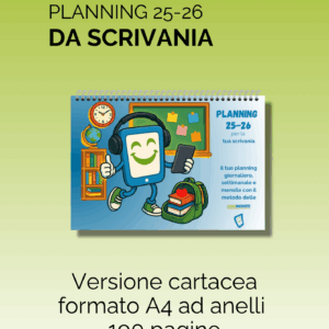 Planning settimanale 25-26