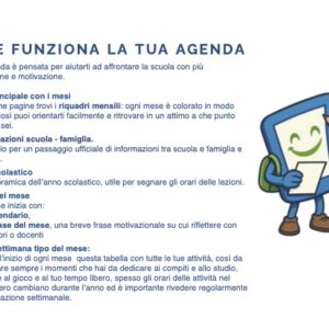 Agenda Scuola Elementare 25-26