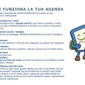 Agenda Scuola Media 25-26