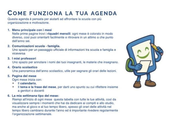 Agenda Scuola Media 25-26 - immagine 2