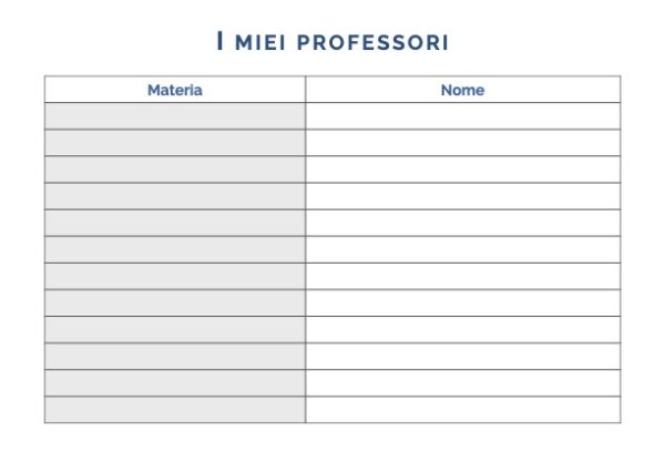 Agenda Scuola Media 25-26 - immagine 5