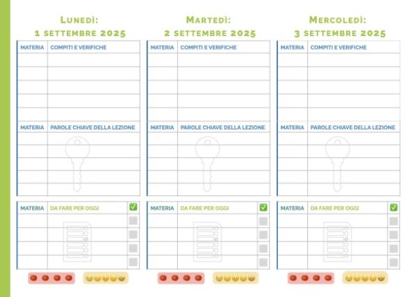Agenda Scuola Media 25-26 - immagine 6
