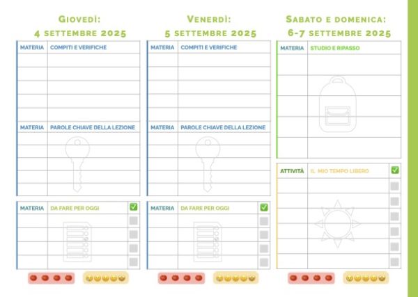 Agenda Scuola Media 25-26 - immagine 7