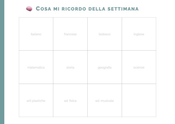 Agenda Scuola Media 25-26 - immagine 9