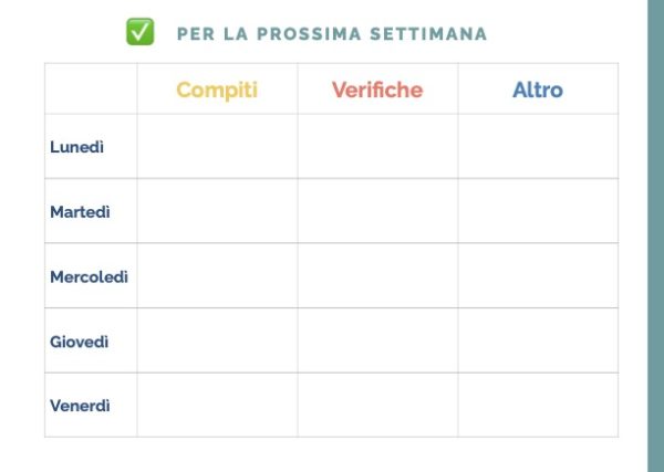 Agenda Scuola Media 25-26 - immagine 10