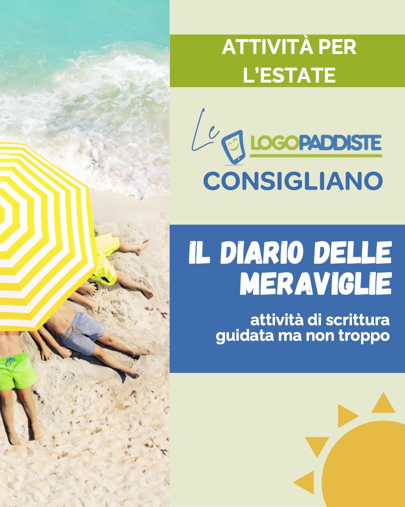 Il diario delle meraviglie