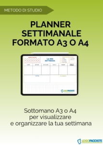 Scopri di più sull'articolo Planner Sottomano LogoPaddiste