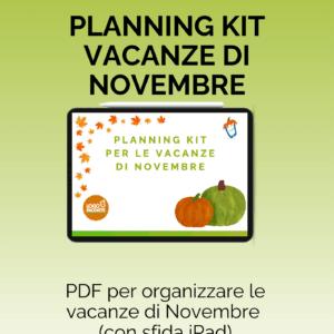 Planning vacanze Novembre 2025