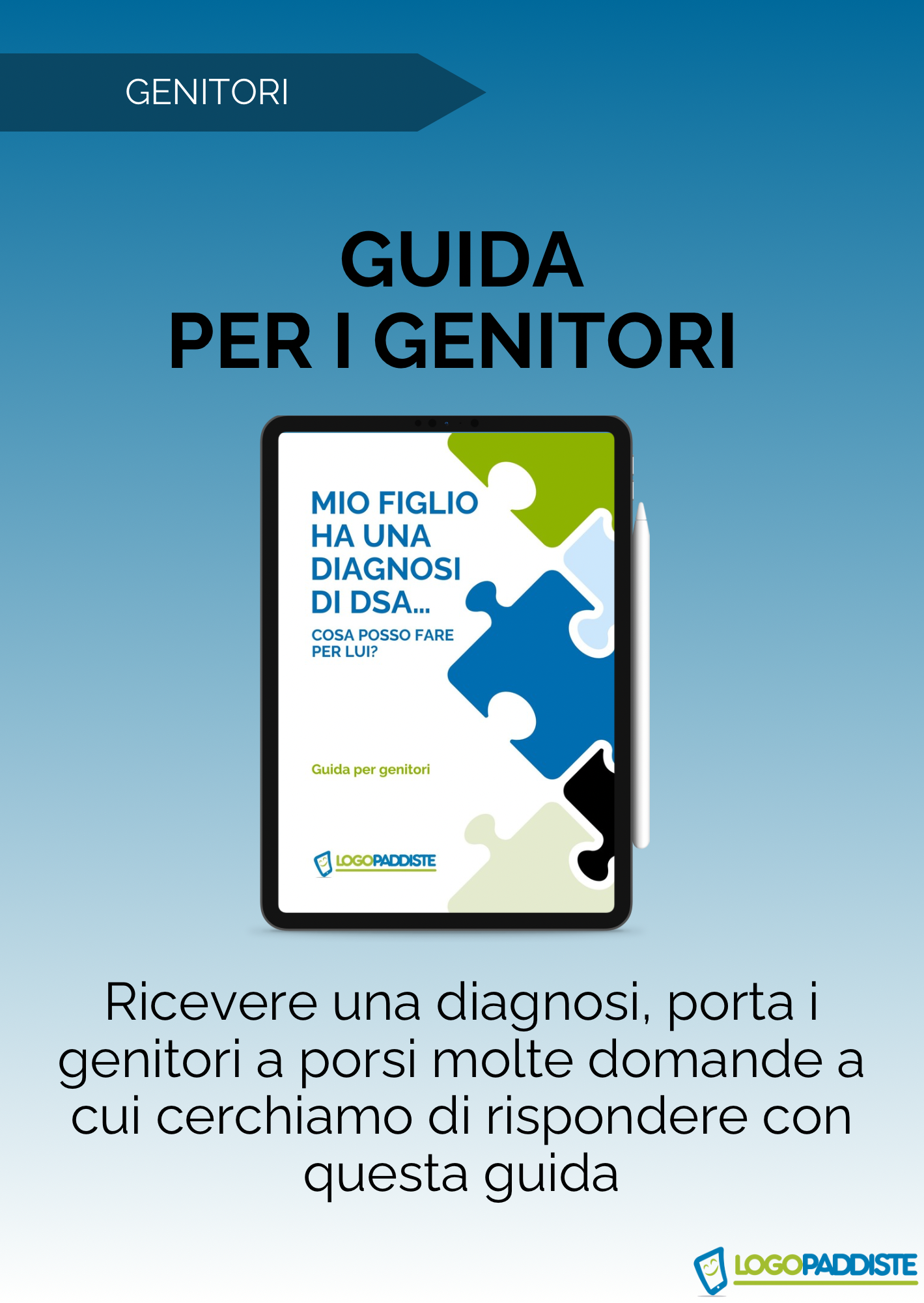Mio Figlio ha una Diagnosi di DSA: Cosa Posso Fare?