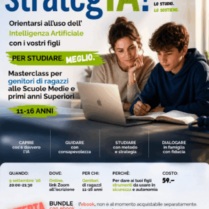 Masterclass: StrategIA