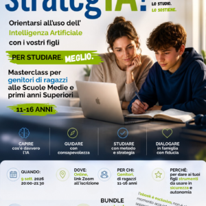 Masterclass: StrategIA