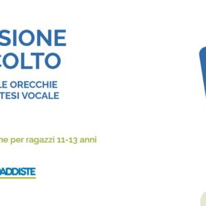Missione Ascolto – Allena l’uso della sintesi vocale