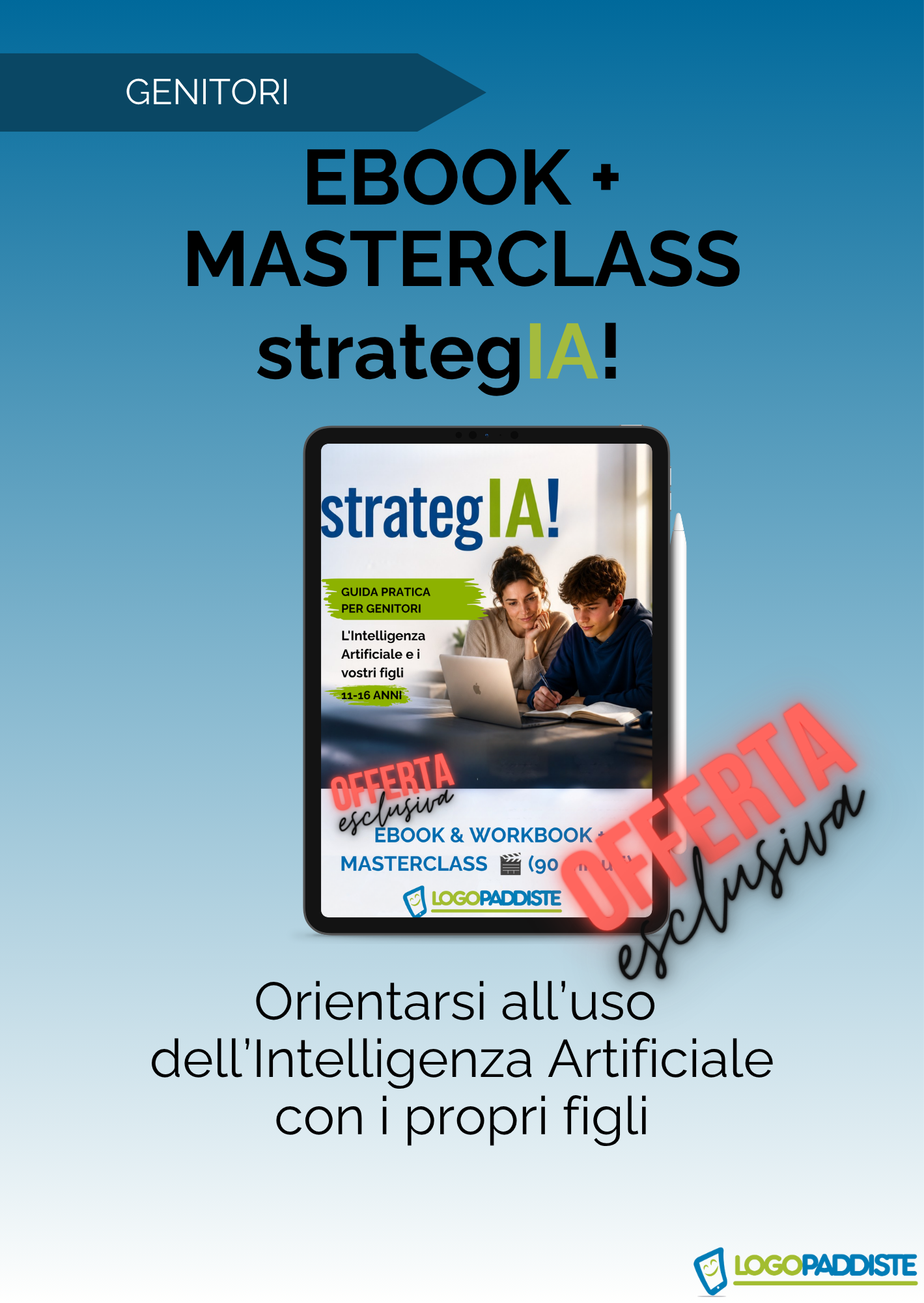 Masterclass StrategIA! con ebook